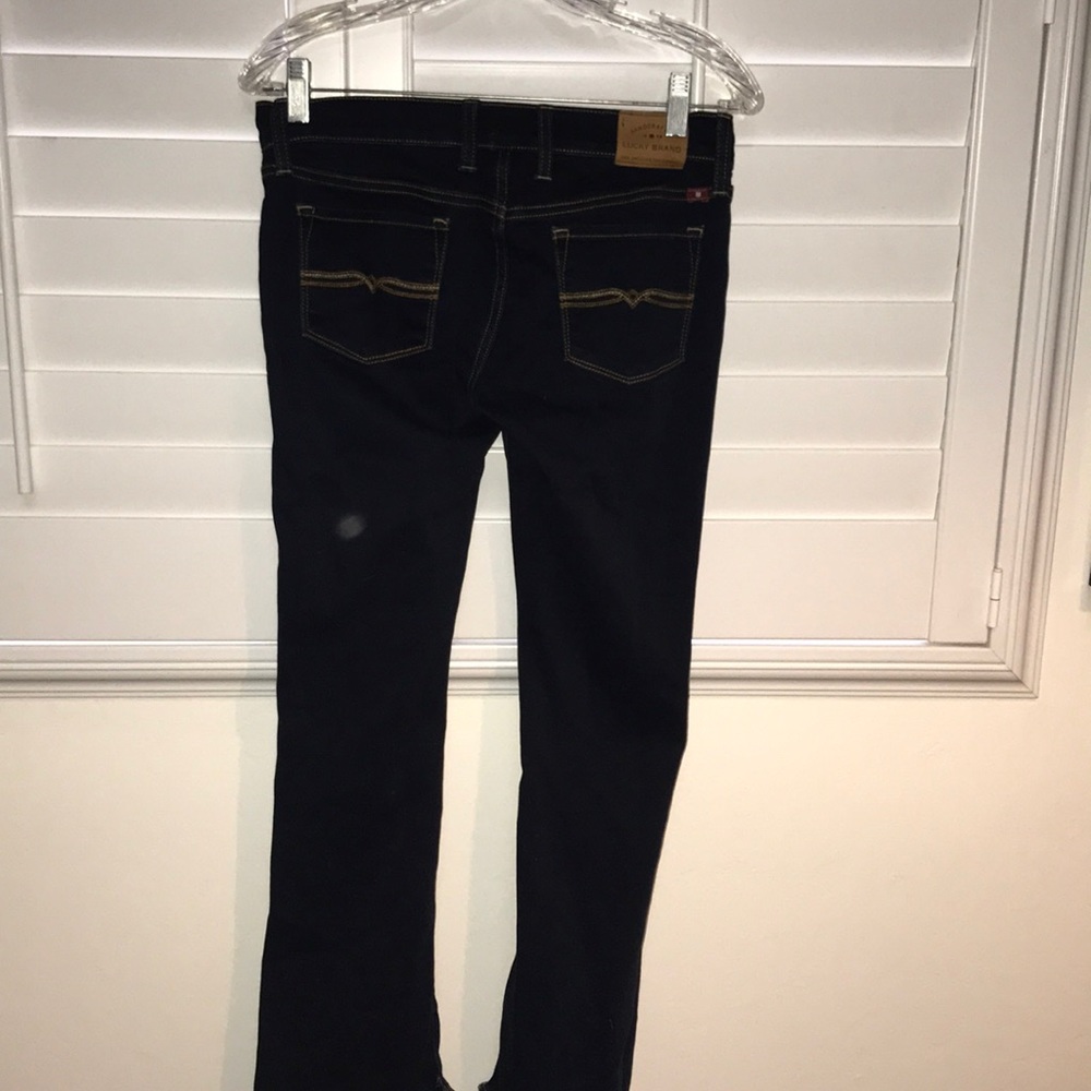 Dark denim - Picture 3 of 4